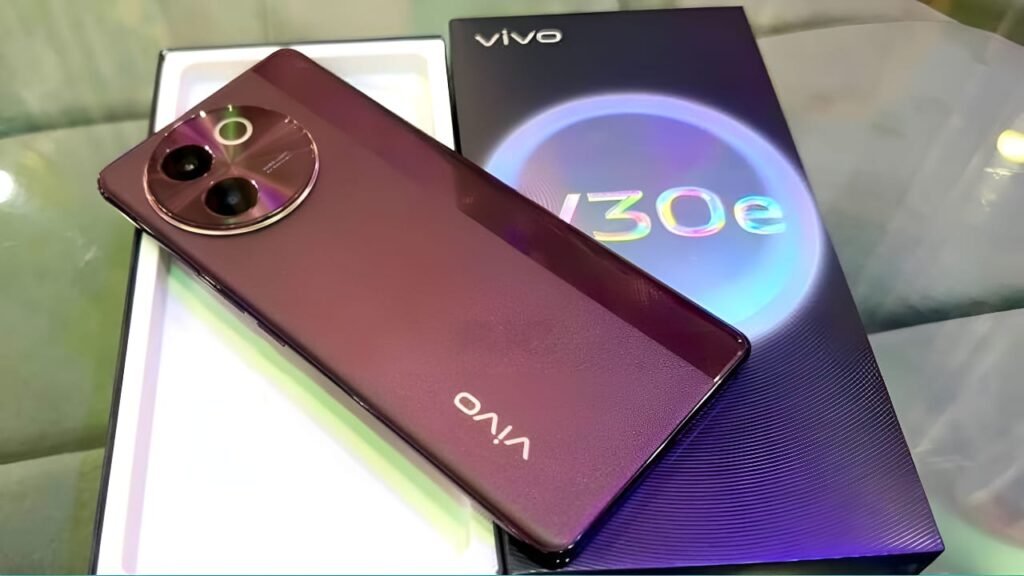 Vivo V30e